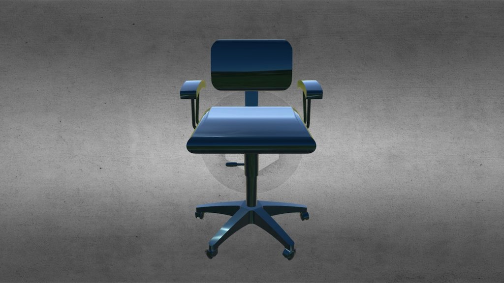 Ensamblaje Silla Docente