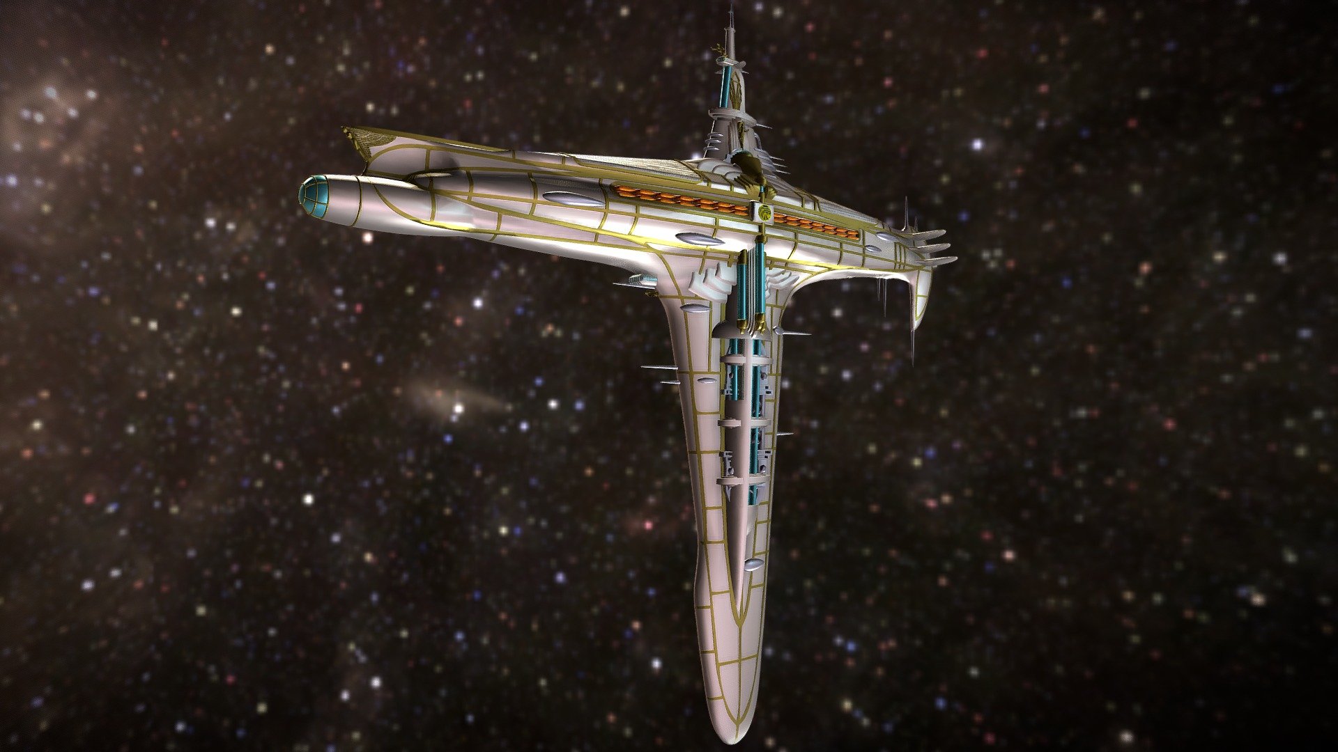 starship titanicfiles