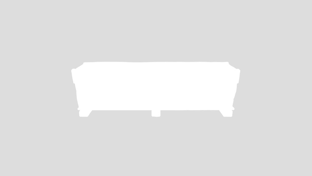 Wooden Trough