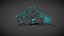 Loading 3D Model