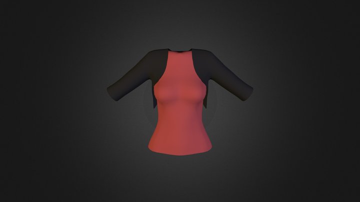 Sniper outfit [WIP 3] 3D Model