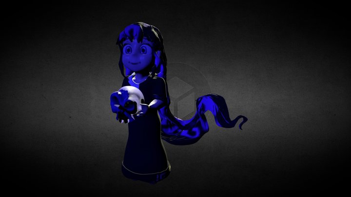 La Infanta 3D Model