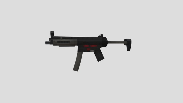 Lachmann sub 3D Model