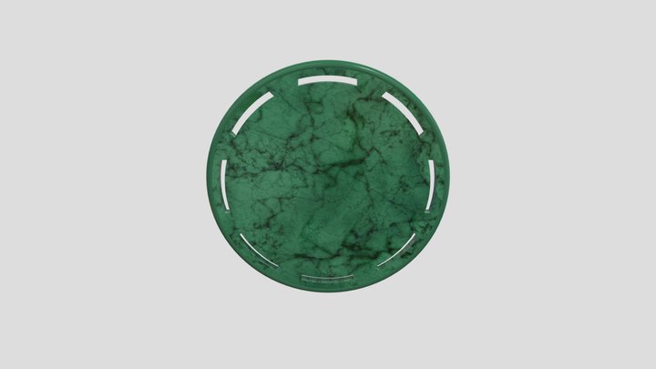 Stone2 3D Model