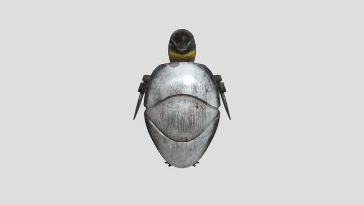 Robot Penguin