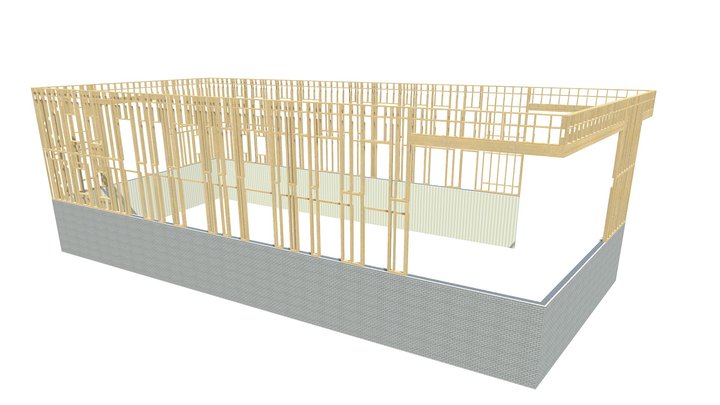 152882 3D Model