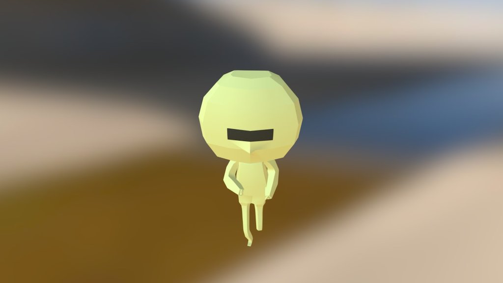 Running - 3D model by nelsonaugusto [69fa2ac] - Sketchfab