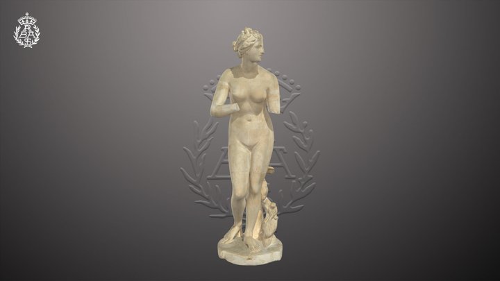 Afrodita 3D models - Sketchfab