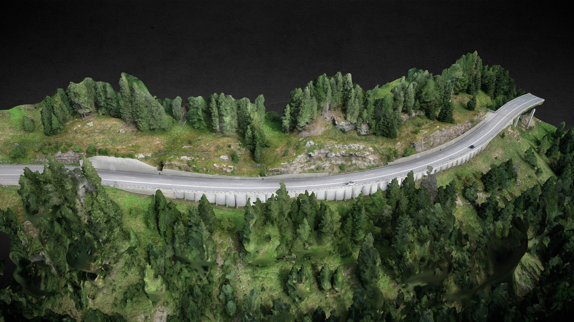 N13 San Bernardino - Muri Zoccola II