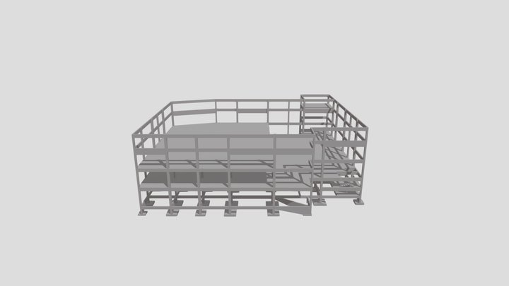 09902 - ACADEMIA R05 3D Model