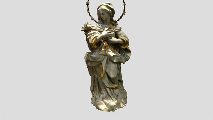 MA 3D Model