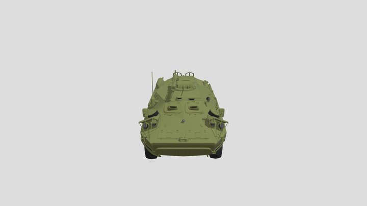 OT-65A Vydra (Armored Warfare)