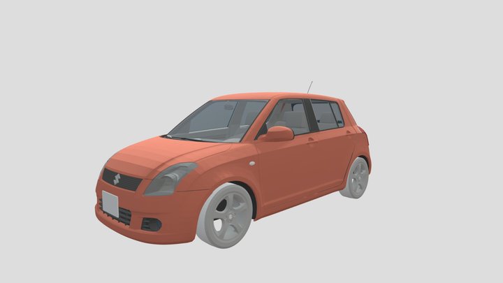 2004 Suzuki Swift