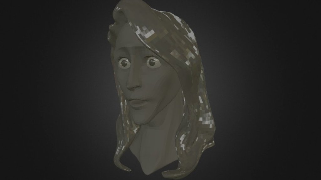 Theoface FBX