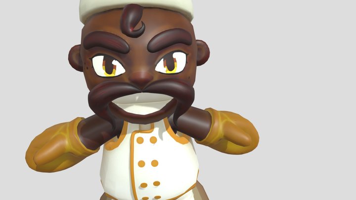 Muffin man!!! project 13