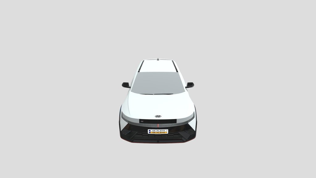 Hyundai Ioniq 5 N