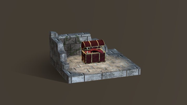 Mimic 3D Model