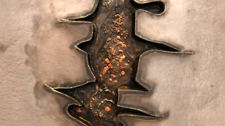 Föld sebei III 3D Model
