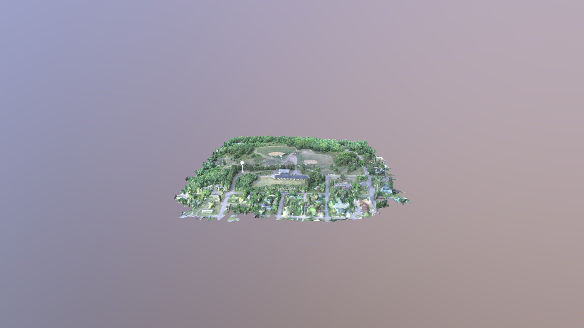 Iron River School Iron River WI 2019_simplified_ 3D model by Sgaletka [69fcf0c] Sketchfab