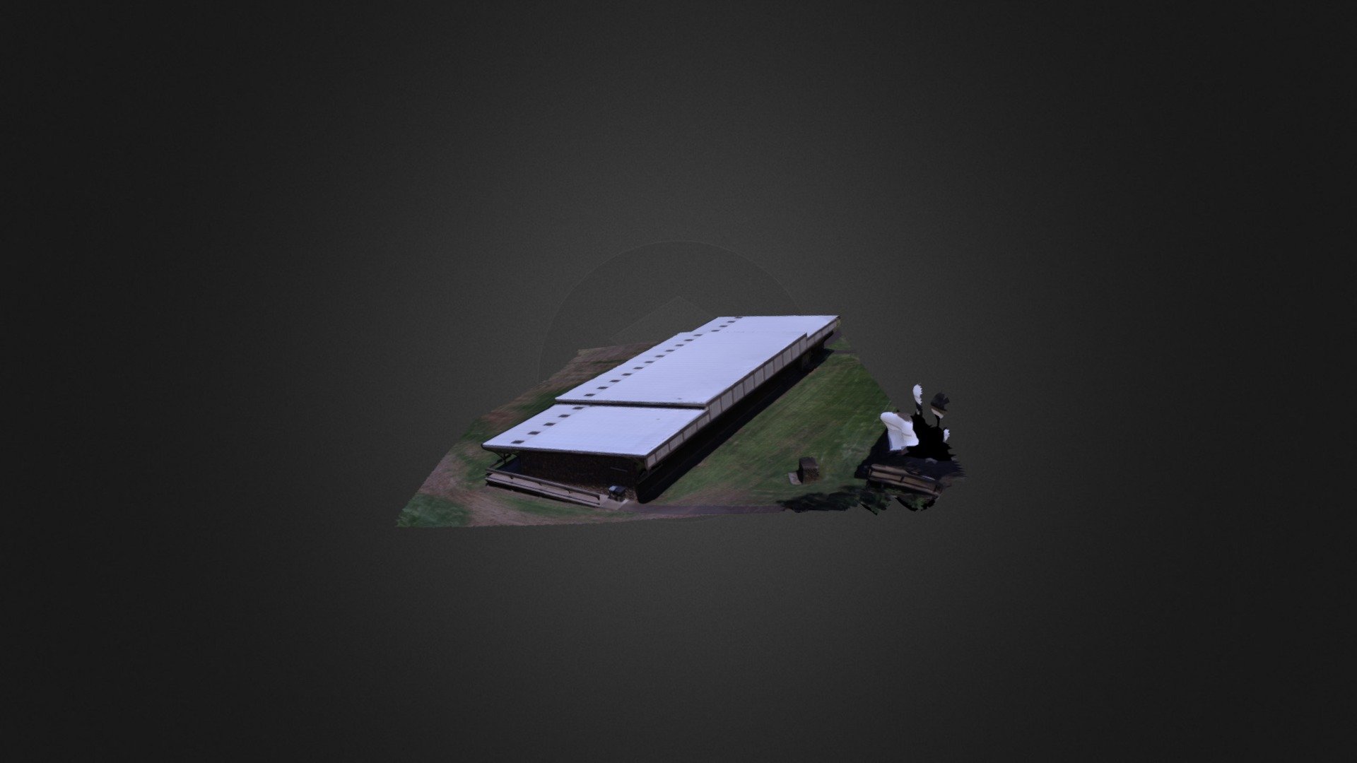 IT Building [Pix4D]