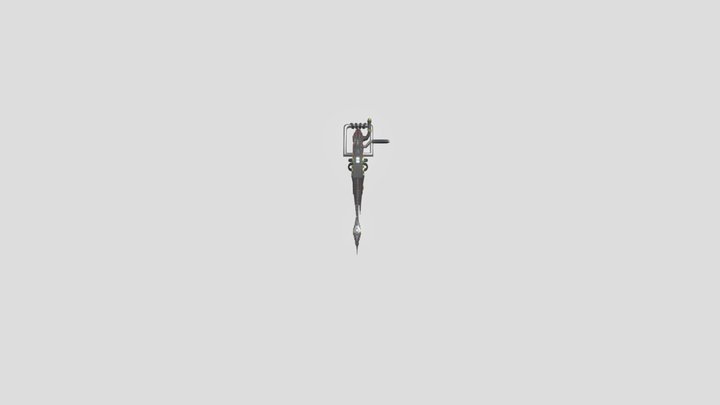 XYZ ДЗ Детализация 3 3D Model