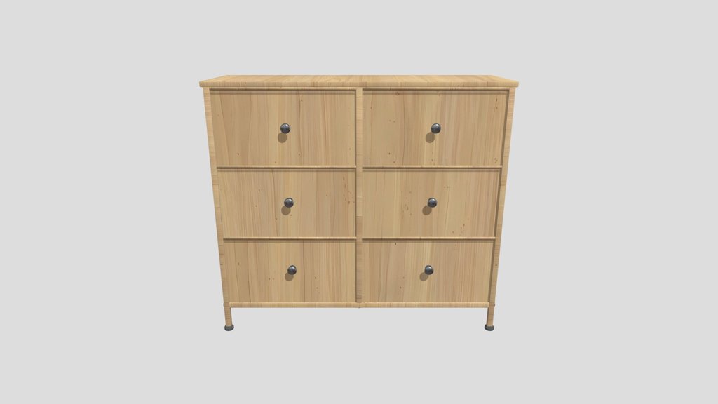 Wooden Cabinet Shelfs