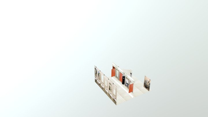 AR Set - Test for Thesis 3D Model