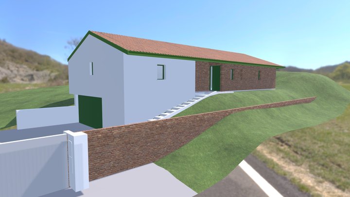 maisonf 3D Model