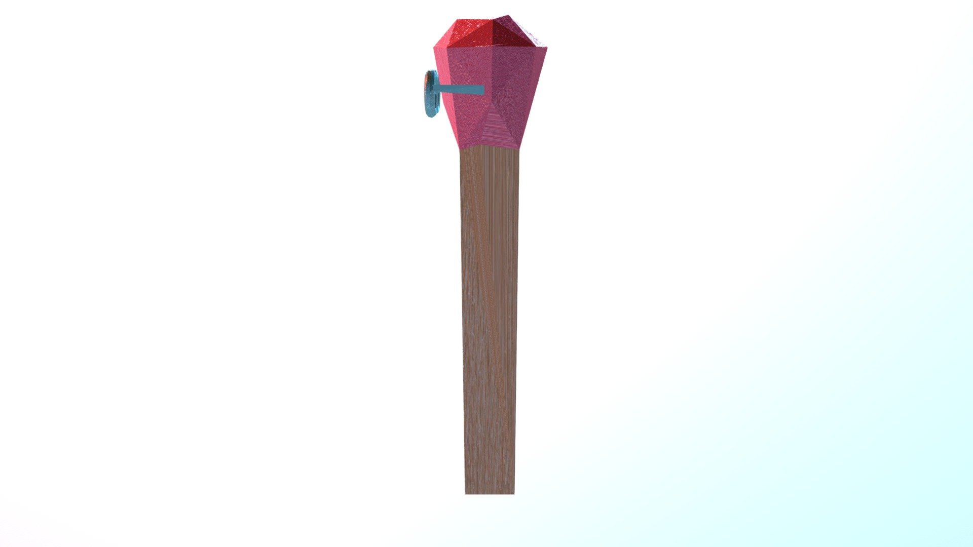 Smart Matchstick - 3D model by krizos [69fe3bd] - Sketchfab