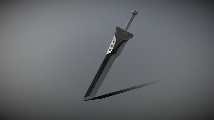 Blackout 3D Model