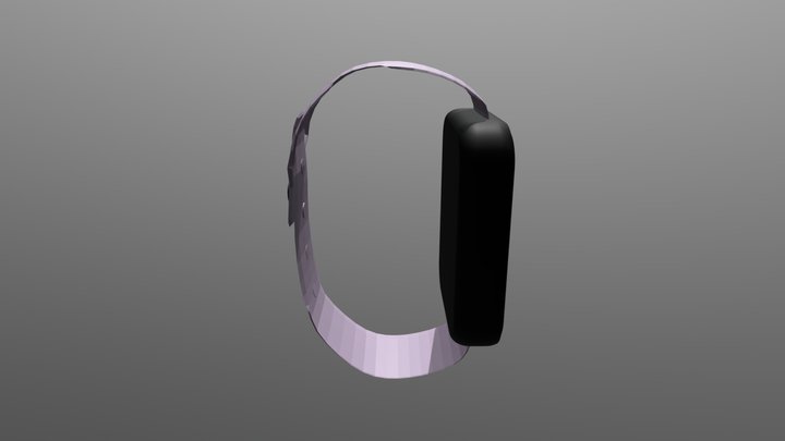 The timester color 3D Model