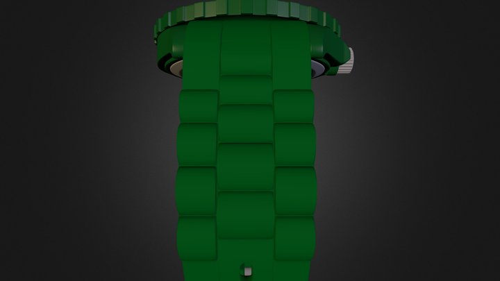 zzz5 3D Model