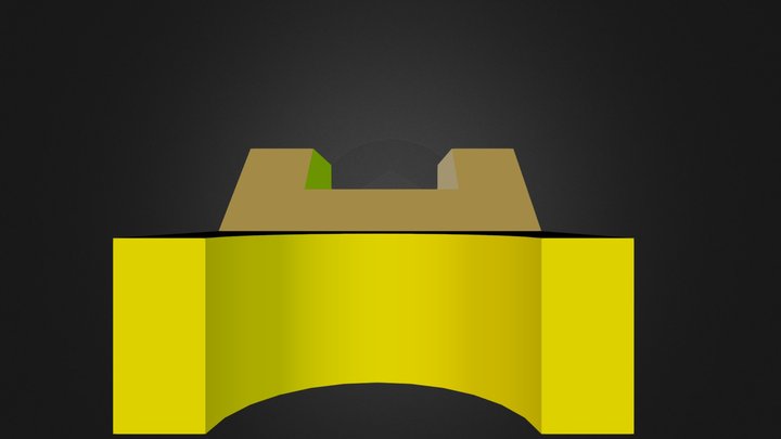 vežba 8. 3D Model