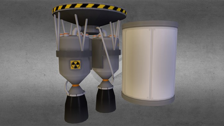 LV-2n 3D Model