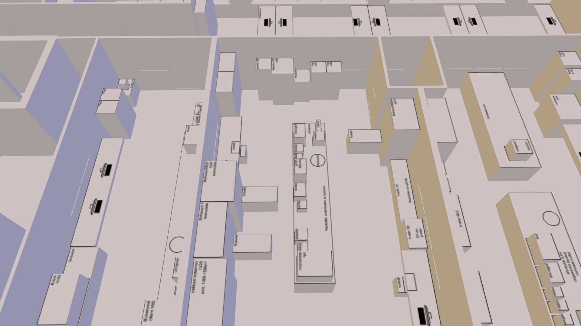 Interior test - 3D model by bert bu (@bebu) [6MlsCKu] - Sketchfab