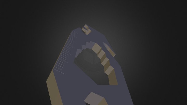 tool 1.STL 3D Model
