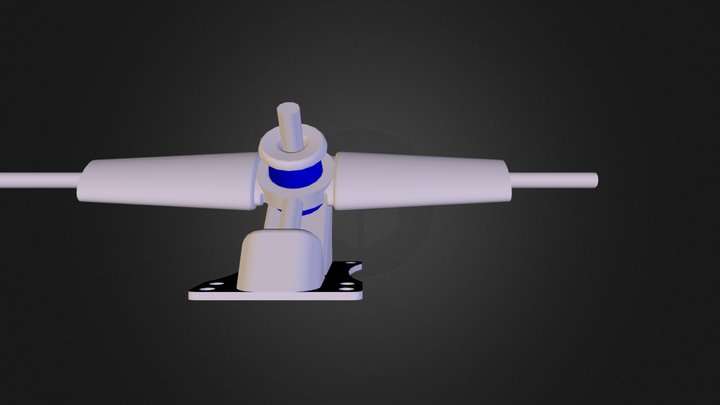truckassembly.wrl 3D Model