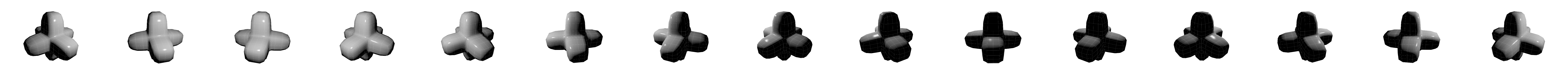 Basic Mesh - 3D model by seb_thm [6ROr2Ga] - Sketchfab