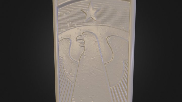 Euro Eagle PhoneScope 3D  3D Model