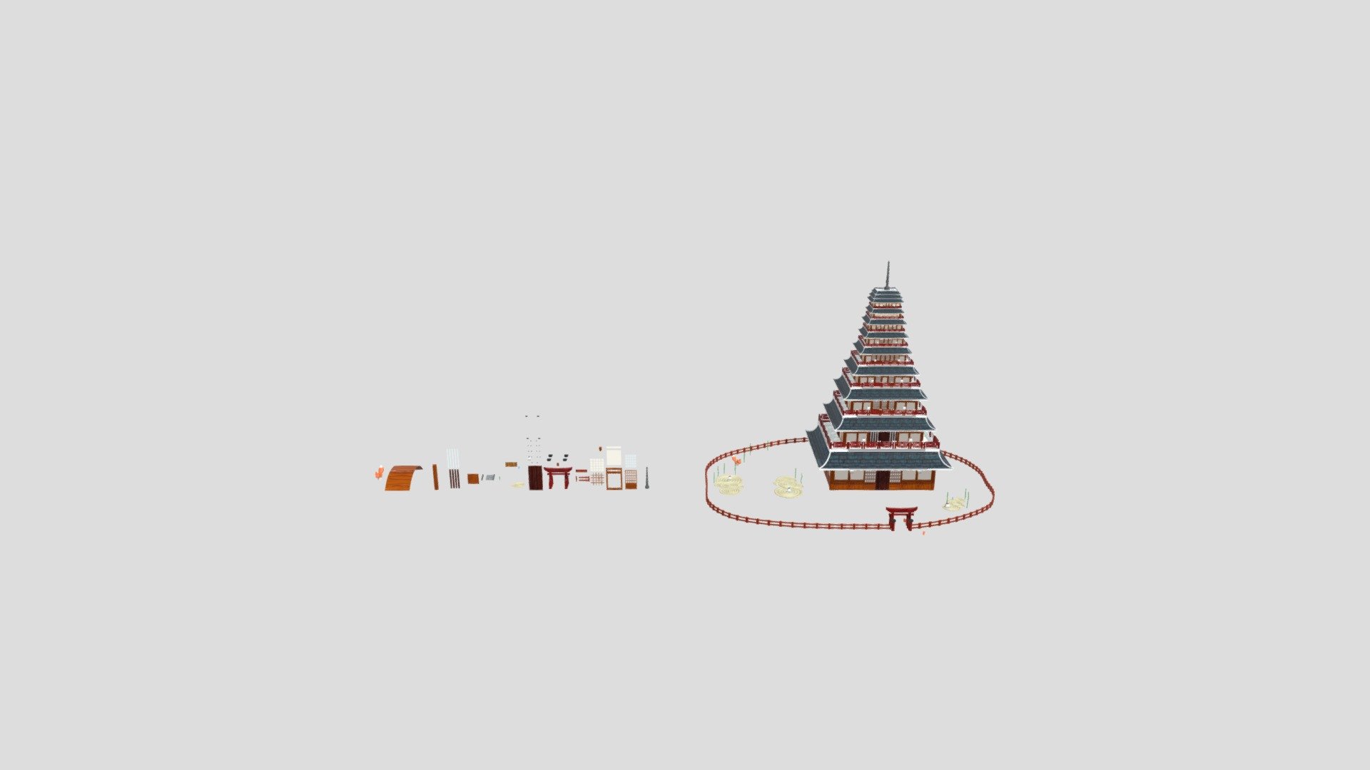 Templo modular
