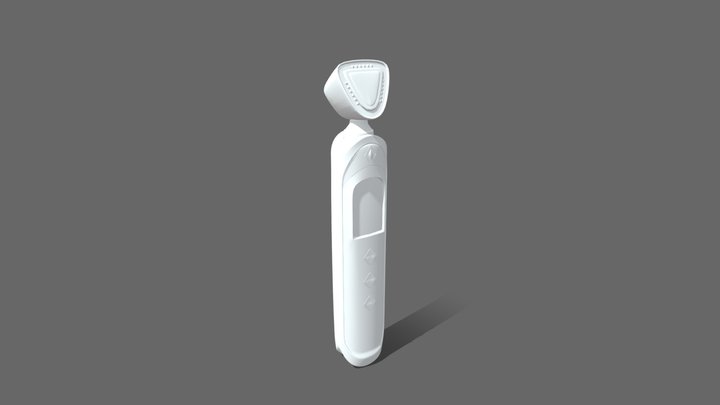 EMS massager 3D Model