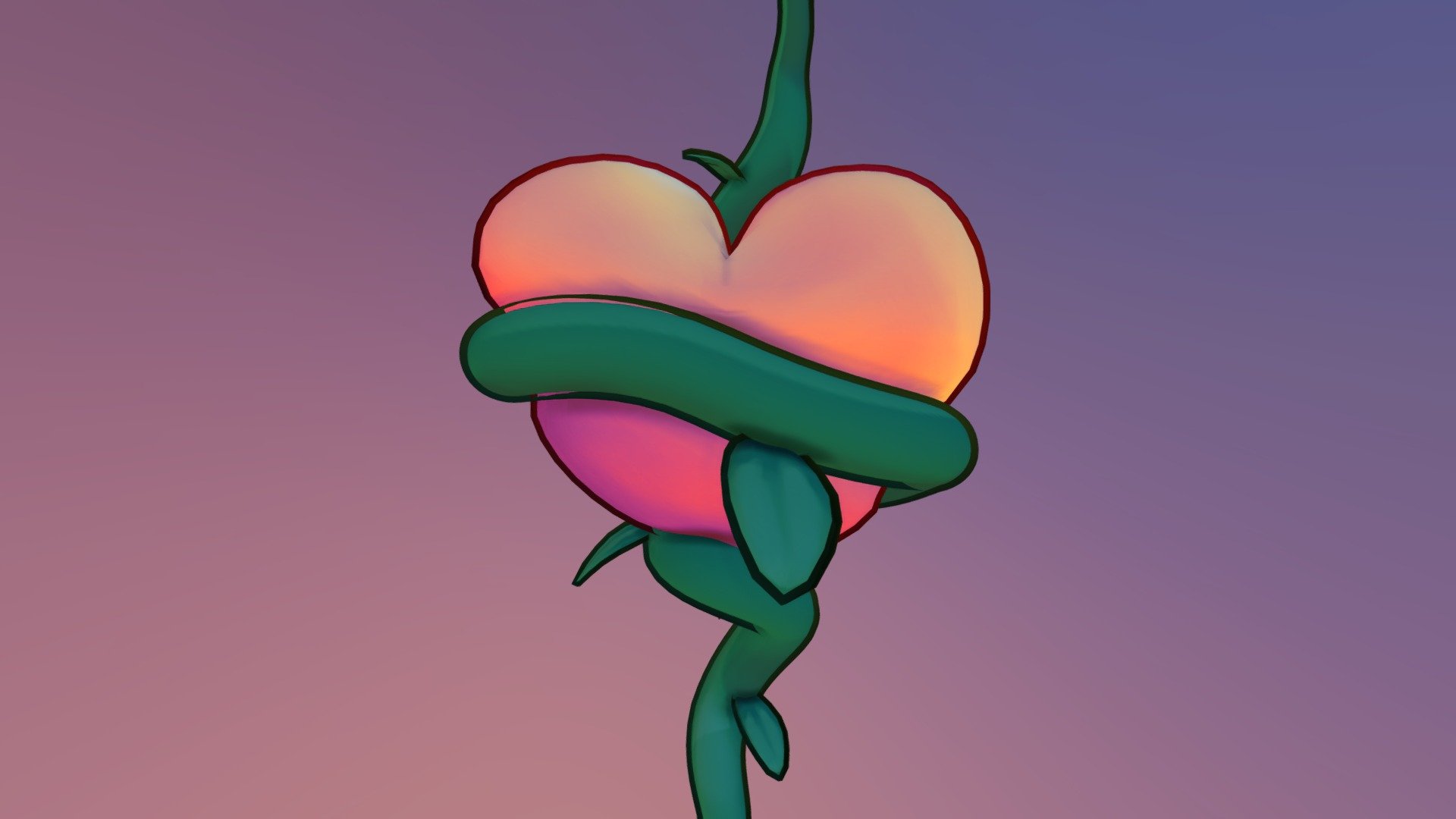 Binded Heart