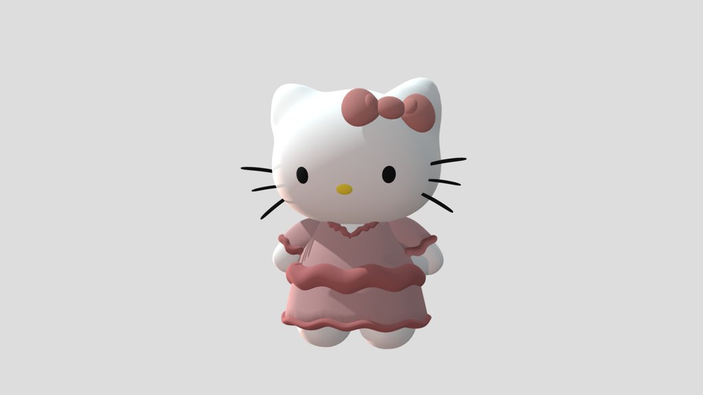 Hello Kitty