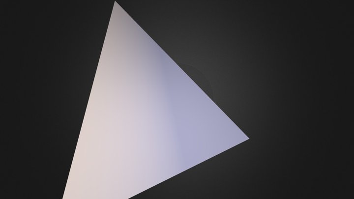 Piramide 1 3D Model