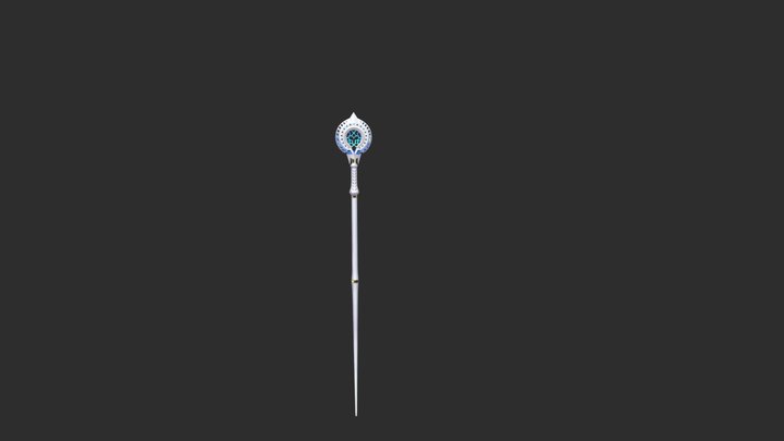 mm 3D Model