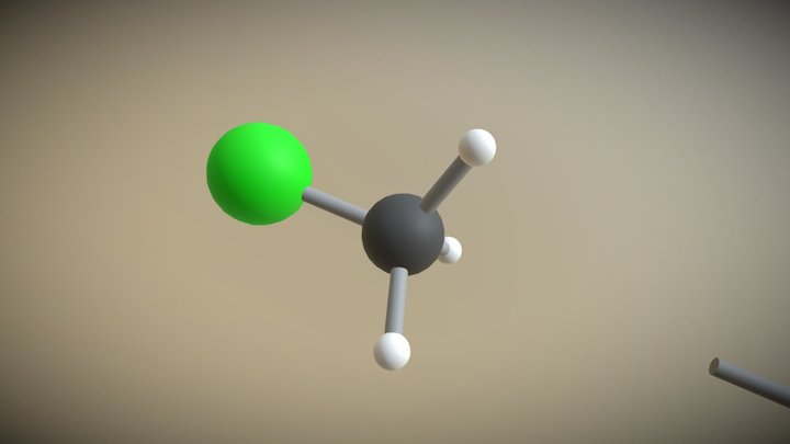 SN1-b 3D Model