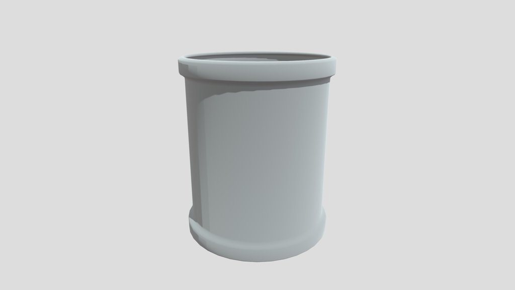 Ventilation Pipe Connector V06