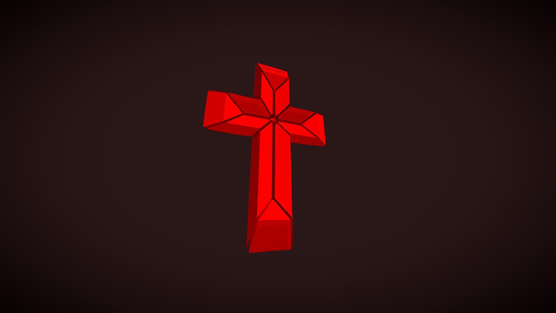 3:16 Cross