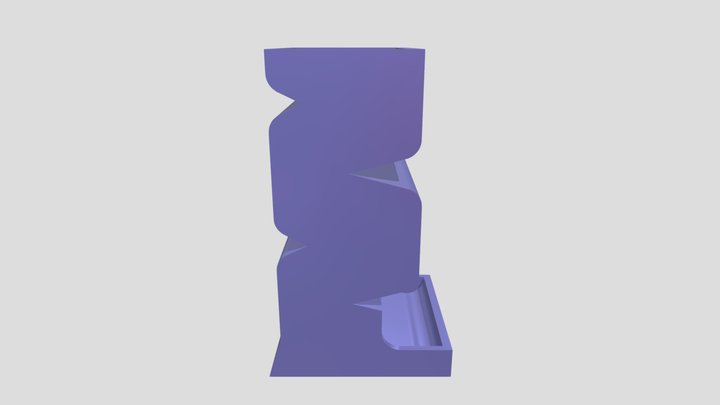 battery-dispenser-aa 3D Model