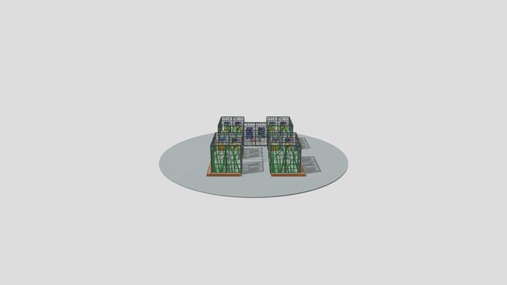 Галерея 3D Model
